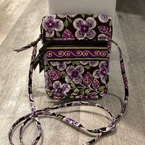🍀Vera Bradley: Small Crossbody